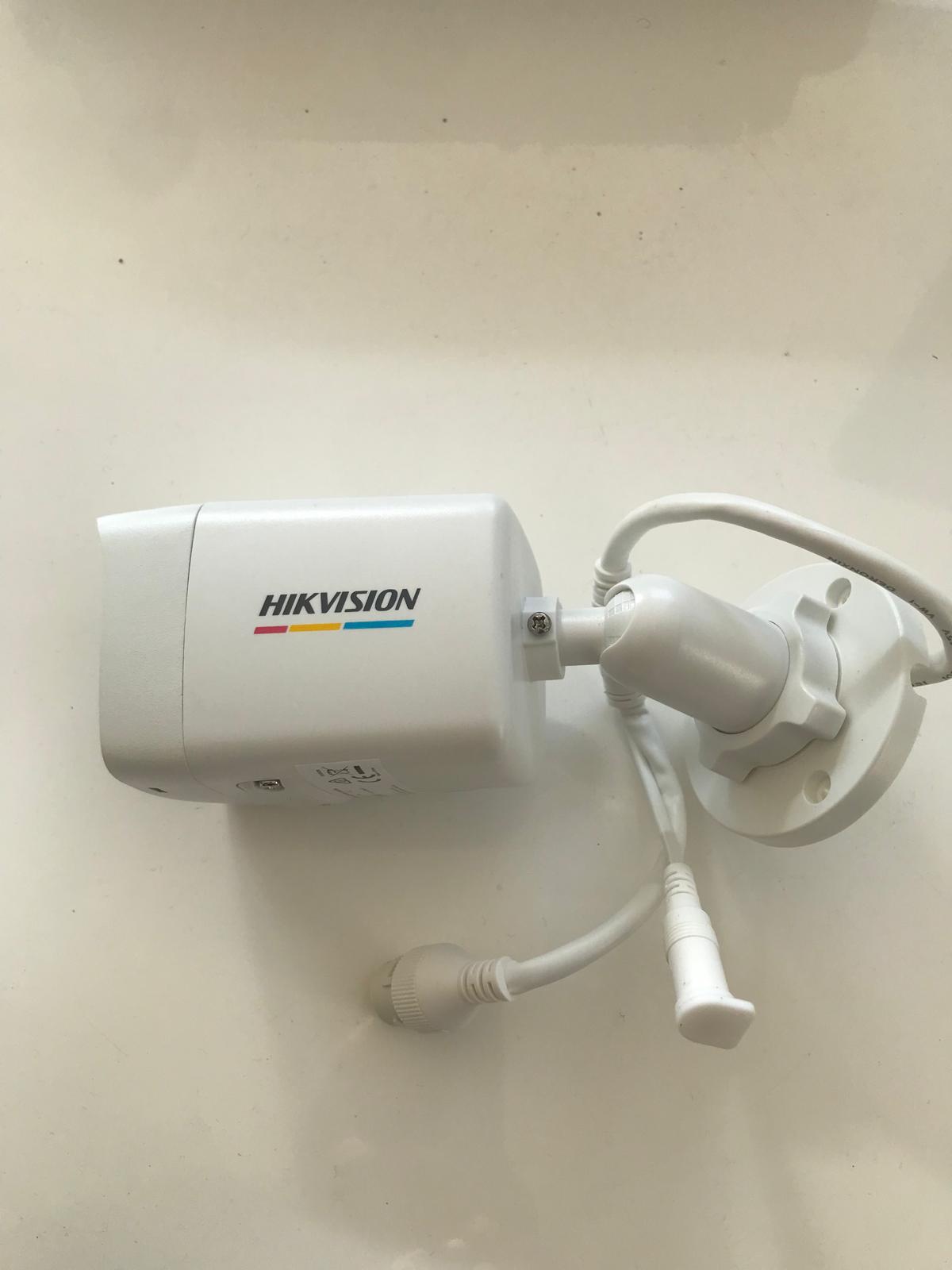 2 MP ColorVu Sabit Bullet  Kamerası