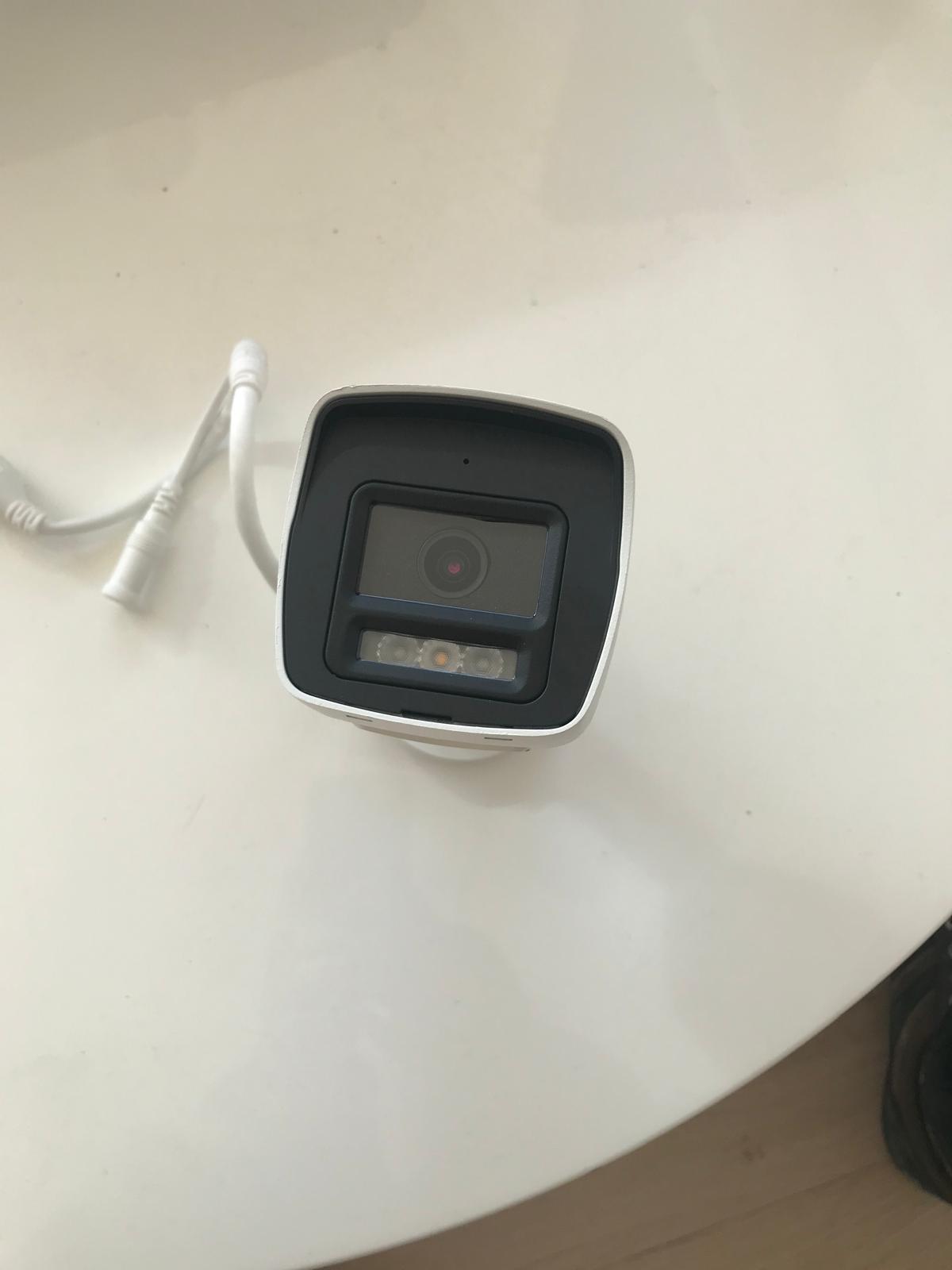 2 MP ColorVu Sabit Bullet Kamerası